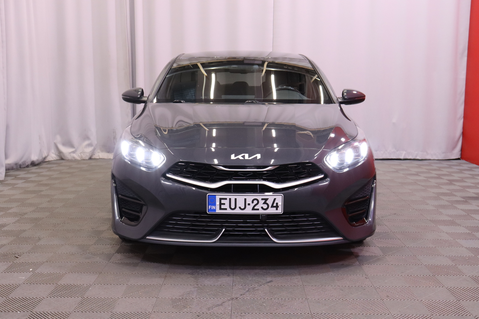 Kia ProCeed 1,5 T-GDI 160hv GT-Line DCT 2022, photo 7/36