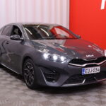 Kia - ProCeed - 1,5 T-GDI 160hv GT-Line DCT - Farmari