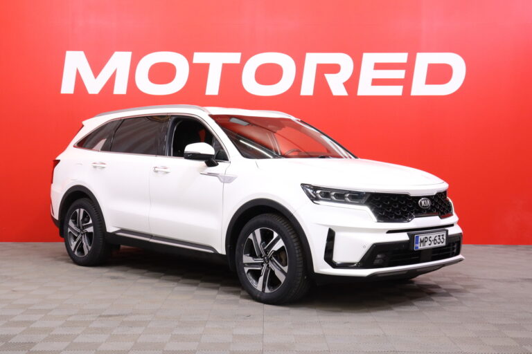Kia - Sorento - 1,6 T-GDI Plug-in Hybrid AWD Business 7P - Maastoauto