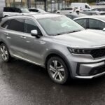 Kia - Sorento - 1,6 T-GDI Hybrid AWD Business Premium AT 7P - Maastoauto