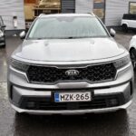 Kia - Sorento - 1,6 T-GDI Hybrid AWD Business Premium AT 7P - Maastoauto