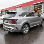 Kia - Sorento - 1,6 T-GDI Hybrid AWD Business Premium AT 7P - Maastoauto