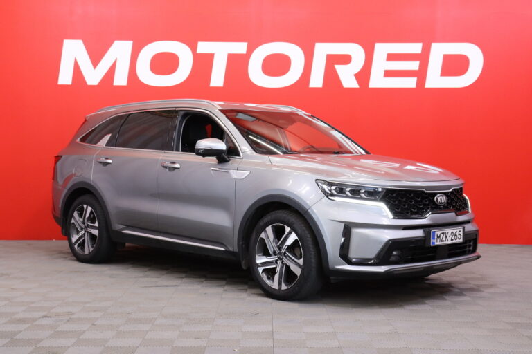 Kia - Sorento - 1,6 T-GDI Hybrid AWD Business Premium AT 7P - Maastoauto