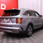 Kia - Sorento - 1,6 T-GDI Hybrid AWD Business Premium AT 7P - Maastoauto
