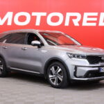 Kia - Sorento - 1,6 T-GDI Hybrid AWD Business Premium AT 7P - Maastoauto