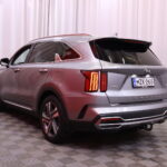 Kia - Sorento - 1,6 T-GDI Hybrid AWD Business Premium AT 7P - Maastoauto