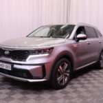 Kia - Sorento - 1,6 T-GDI Hybrid AWD Business Premium AT 7P - Maastoauto