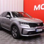 Kia - Sorento - 1,6 T-GDI Hybrid AWD Business Premium AT 7P - Maastoauto