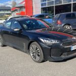 Kia - Stinger - 2,0 T-GDI RWD GT-Line A/T - Sedan