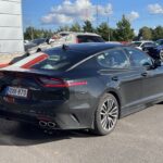 Kia - Stinger - 2,0 T-GDI RWD GT-Line A/T - Sedan