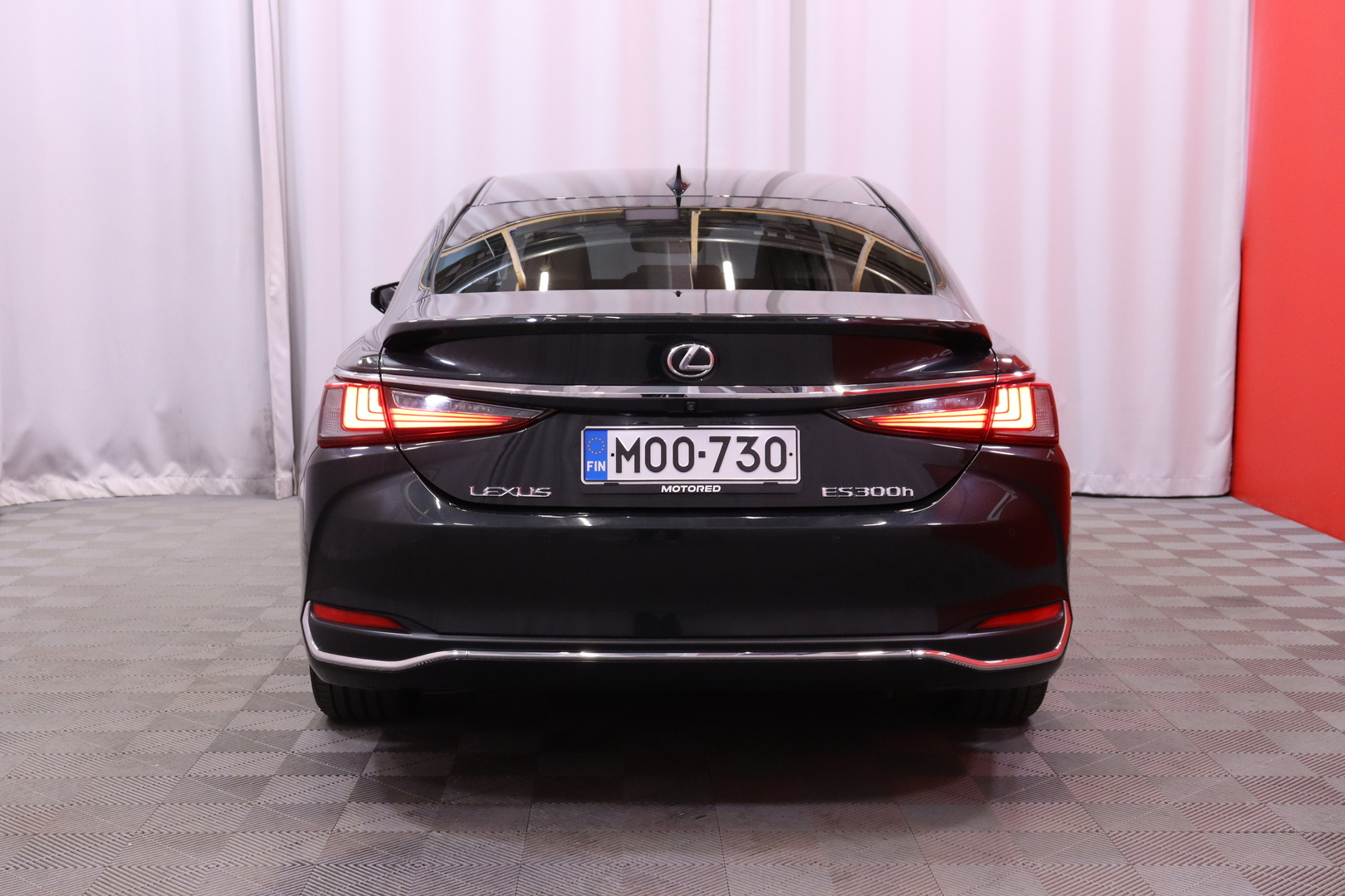 Lexus ES 300h Business Edition 2023, kuva 4/38