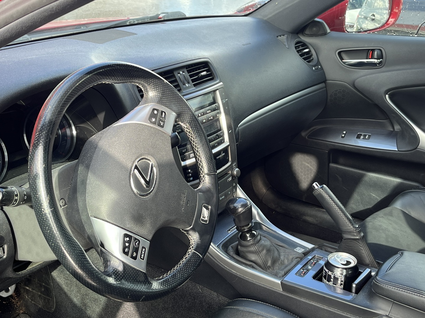 Lexus - IS - 220d F-Sport - Sedan