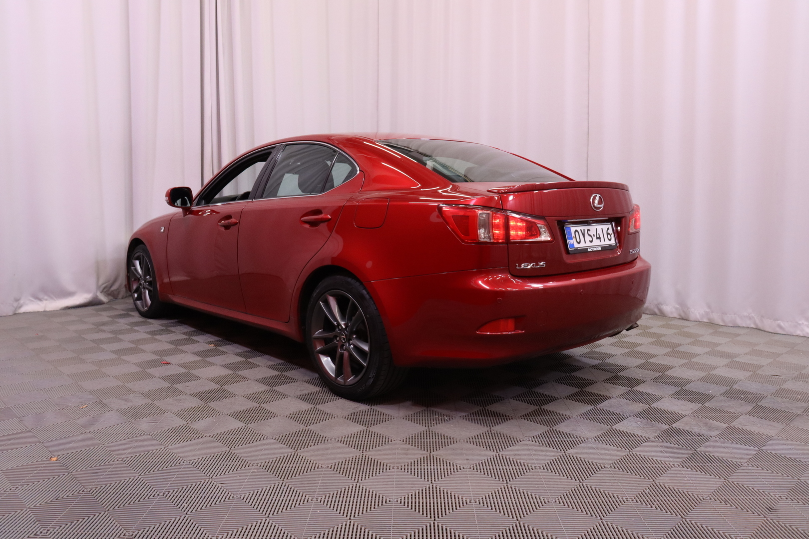 Lexus IS 220d F-Sport 2011, kuva 5/31