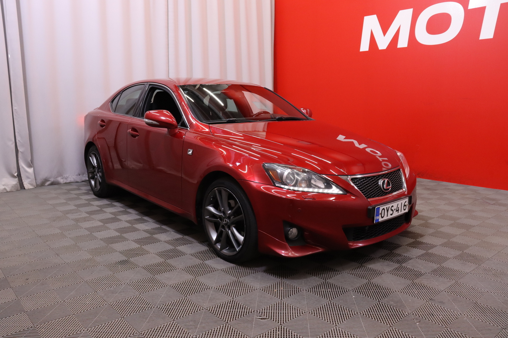 Lexus - IS - 220d F-Sport - Sedan