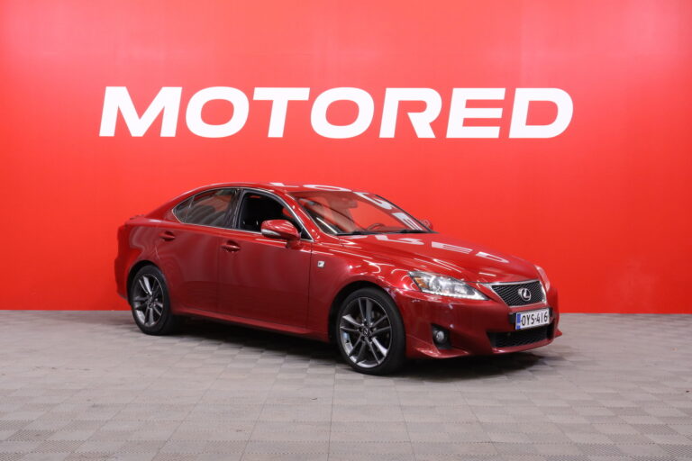 Lexus - IS - 220d F-Sport - Sedan