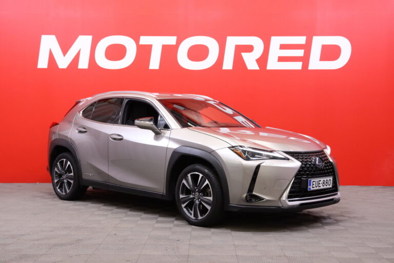 Lexus - UX - 250h Business Limited Edition - Viistoperä