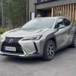 Lexus - UX - 250h Comfort - Viistoperä