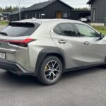 Lexus - UX - 250h Comfort - Viistoperä