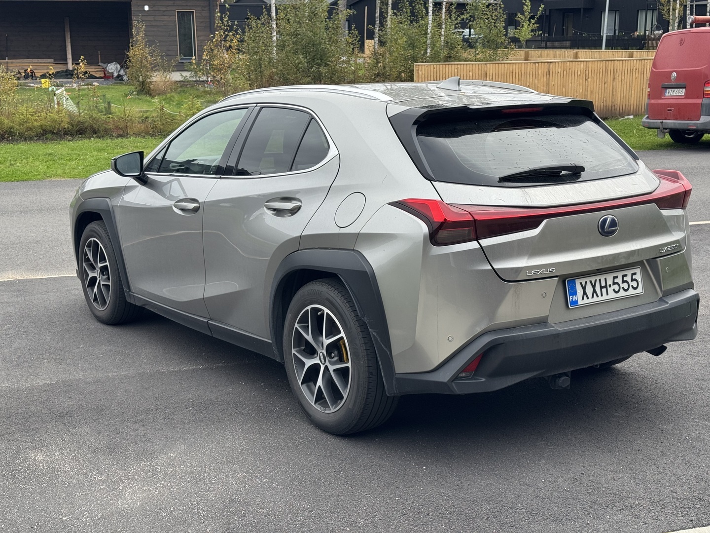 Lexus - UX - 250h Comfort - Viistoperä