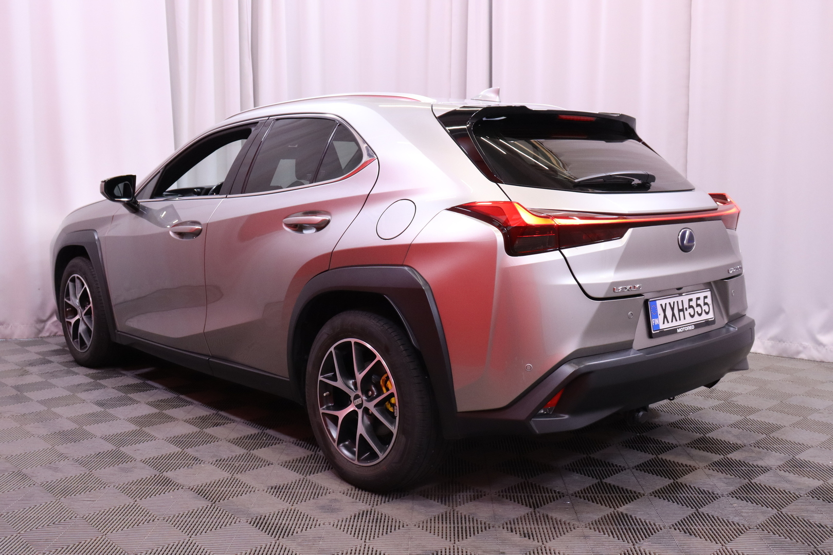Lexus UX 250h Comfort 2019, kuva 5/34
