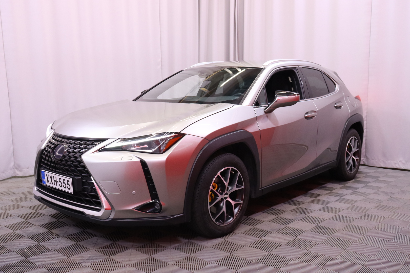 Lexus UX 250h Comfort 2019, kuva 6/34