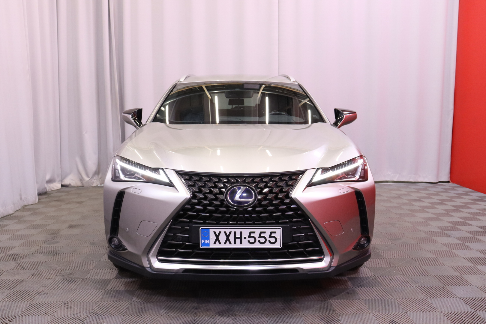 Lexus UX 250h Comfort 2019, kuva 7/34
