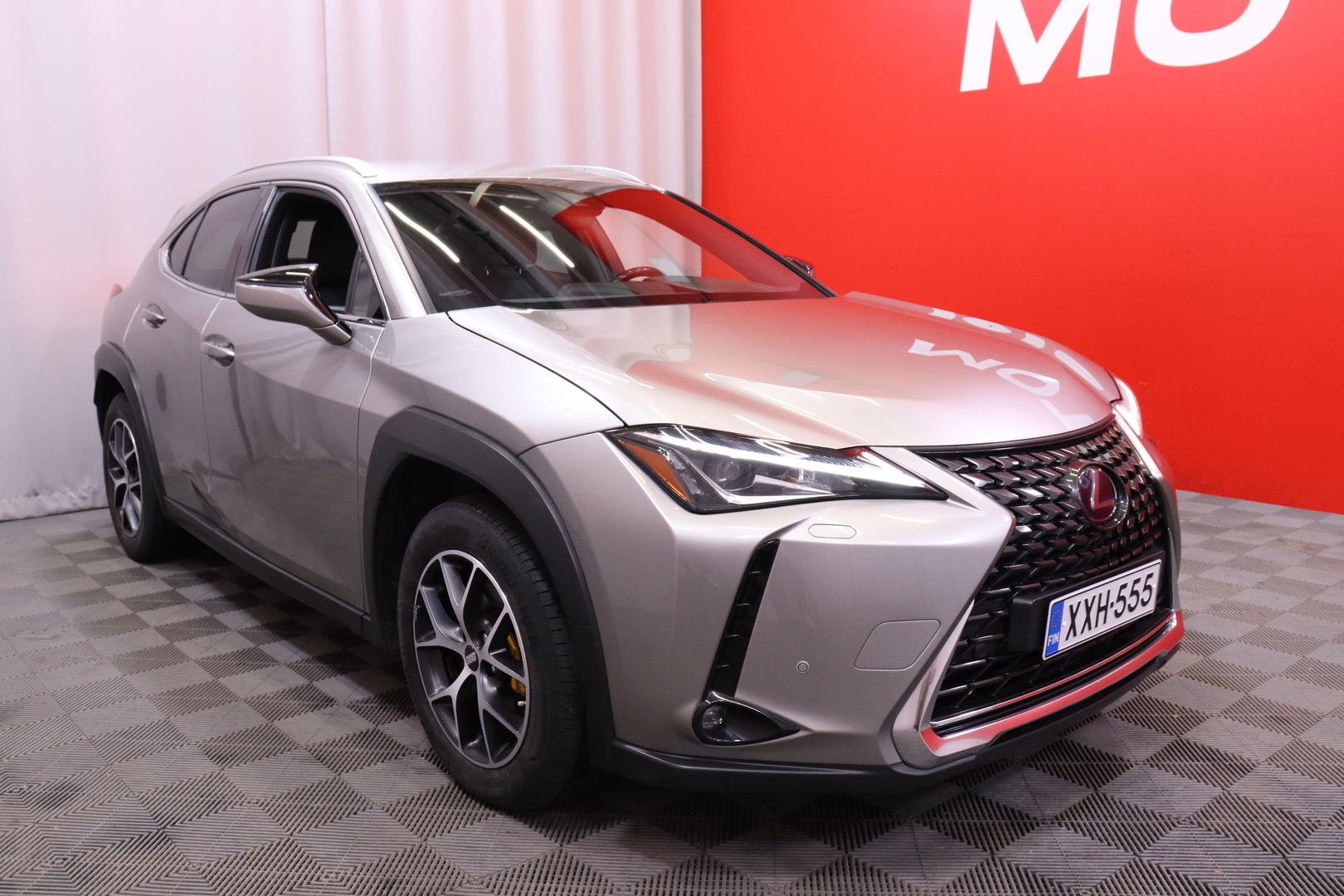 Lexus - UX - 250h Comfort - Viistoperä