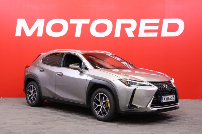 Lexus - UX - 250h Comfort - Viistoperä