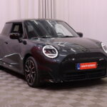 MINI - Cooper - JCW E - Viistoperä