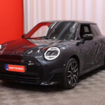MINI - Cooper - JCW E - Viistoperä
