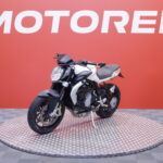MV Agusta - BRUTALE - 675 // Suomi-pyörä / Shifter / ABS // - Moottoripyörä