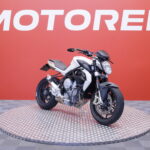 MV Agusta - BRUTALE - 675 // Suomi-pyörä / Shifter / ABS // - Moottoripyörä