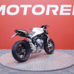 MV Agusta - BRUTALE - 675 // Suomi-pyörä / Shifter / ABS // - Moottoripyörä