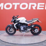 MV Agusta - BRUTALE - 675 // Suomi-pyörä / Shifter / ABS // - Moottoripyörä
