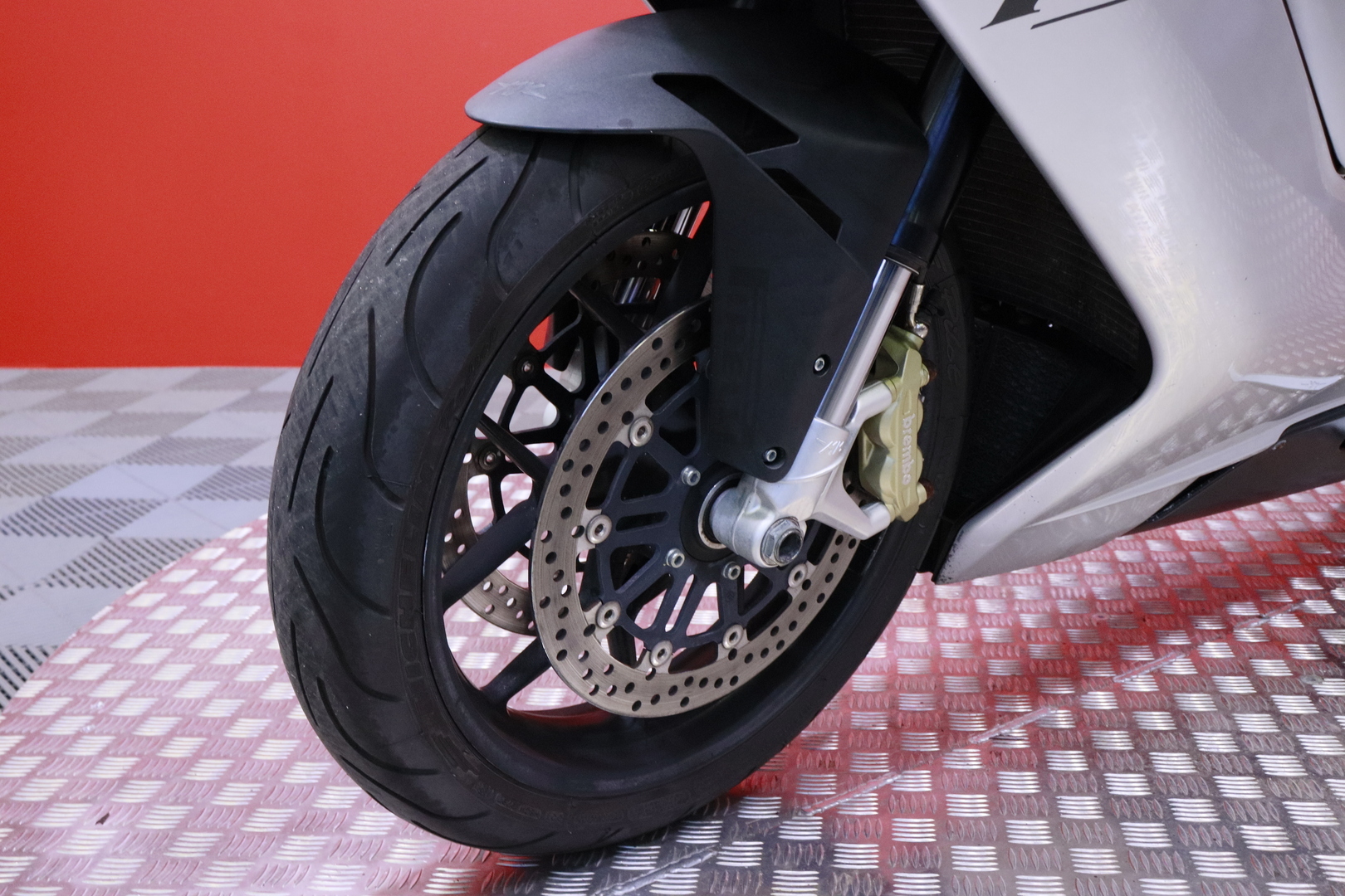 MV Agusta - F3 - 675 // Shifter / TC // - Moottoripyörä