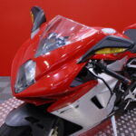 MV Agusta - F3 - 675 // Shifter / TC // - Moottoripyörä