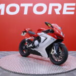 MV Agusta - F3 - 675 // Shifter / TC // - Moottoripyörä