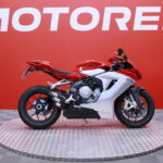MV Agusta - F3 - 675 // Shifter / TC // - Moottoripyörä
