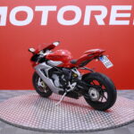 MV Agusta - F3 - 675 // Shifter / TC // - Moottoripyörä