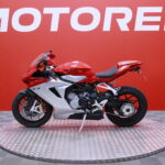 MV Agusta - F3 - 675 // Shifter / TC // - Moottoripyörä