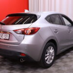 Mazda - 3 - 5HB 2,0 (120) SKYACTIV-G Premium Plus 6MT 5ov BO2 - Viistoperä