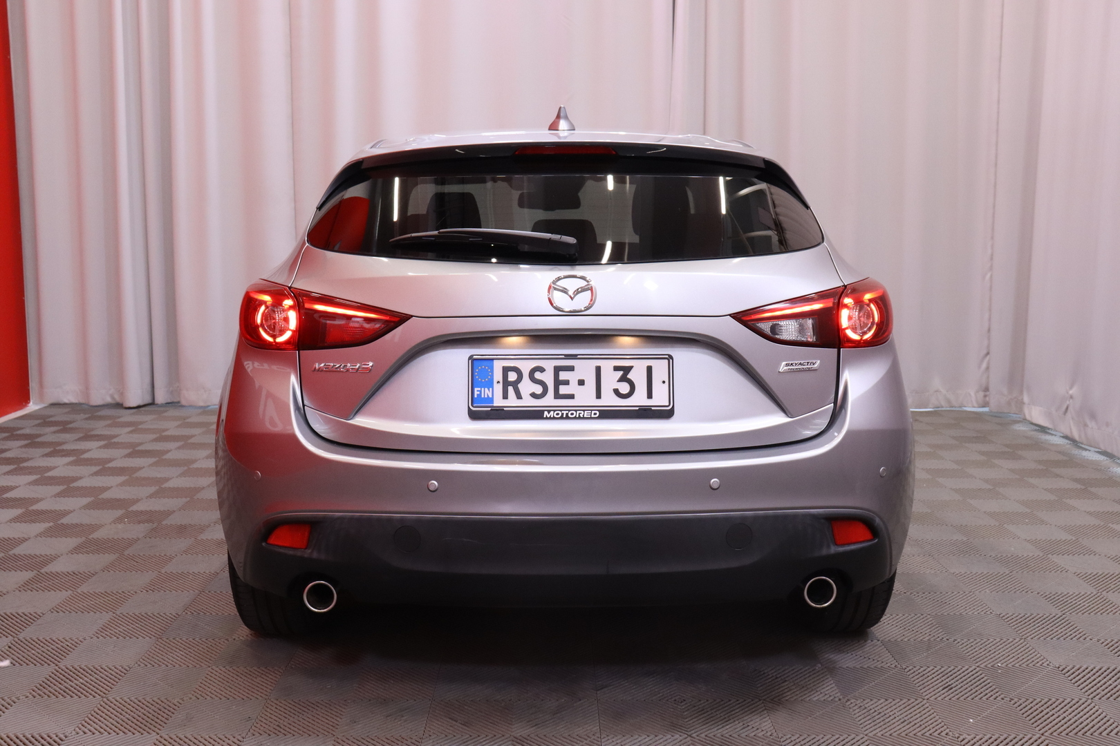 Mazda - 3 - 5HB 2,0 (120) SKYACTIV-G Premium Plus 6MT 5ov BO2 - Viistoperä