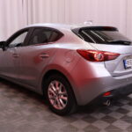Mazda - 3 - 5HB 2,0 (120) SKYACTIV-G Premium Plus 6MT 5ov BO2 - Viistoperä
