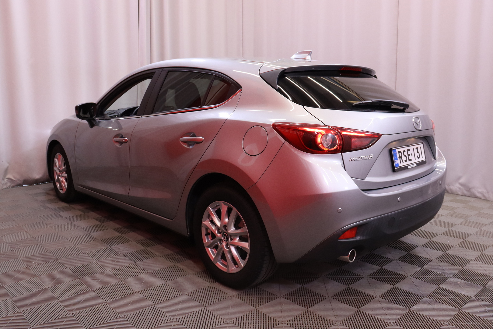 Mazda - 3 - 5HB 2,0 (120) SKYACTIV-G Premium Plus 6MT 5ov BO2 - Viistoperä