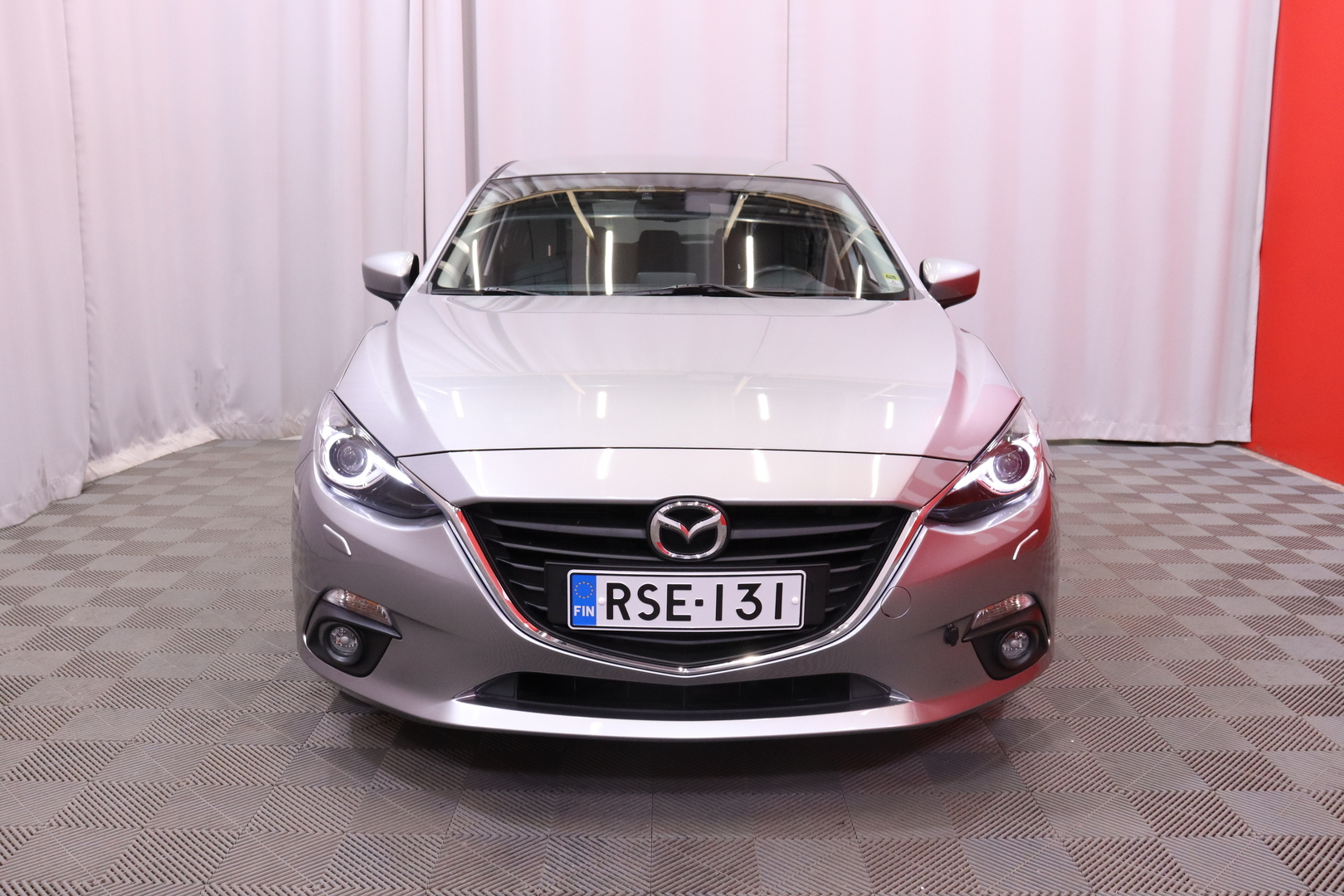 Mazda - 3 - 5HB 2,0 (120) SKYACTIV-G Premium Plus 6MT 5ov BO2 - Viistoperä