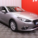 Mazda - 3 - 5HB 2,0 (120) SKYACTIV-G Premium Plus 6MT 5ov BO2 - Viistoperä