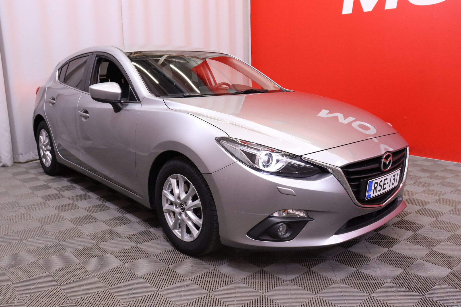 Mazda - 3 - 5HB 2,0 (120) SKYACTIV-G Premium Plus 6MT 5ov BO2 - Viistoperä