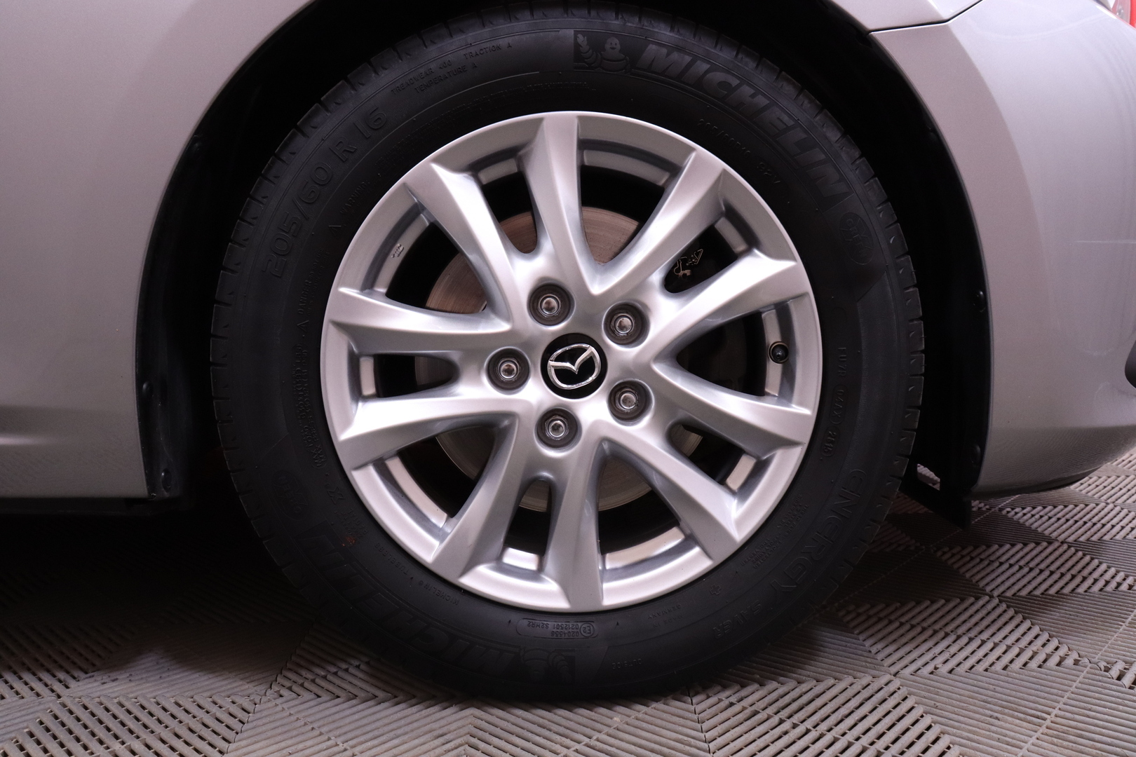 Mazda - 3 - 5HB 2,0 (120) SKYACTIV-G Premium Plus 6MT 5ov BO2 - Viistoperä