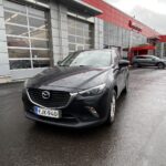 Mazda - CX-3 - 2,0 (120) SKYACTIV-G Premium Plus 6AT EC2 - Maastoauto