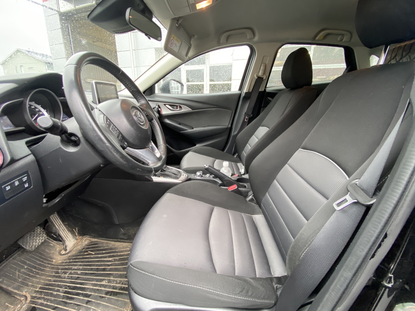 Mazda - CX-3 - 2,0 (120) SKYACTIV-G Premium Plus 6AT EC2 - Maastoauto